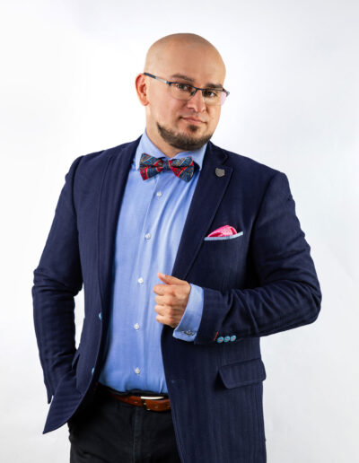 Adwokat Adrian Zagórski